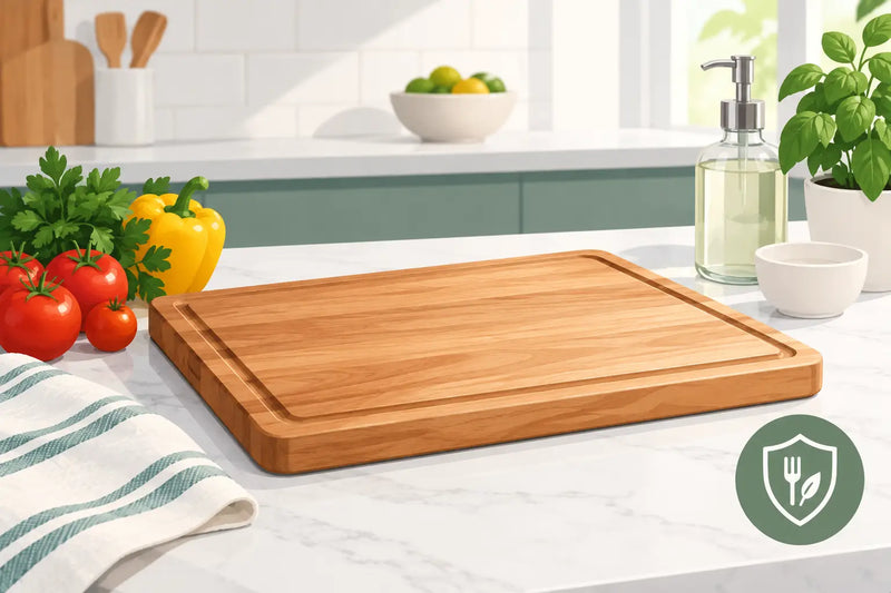 Engraved Board Safety: Food-Safe Care That Lasts