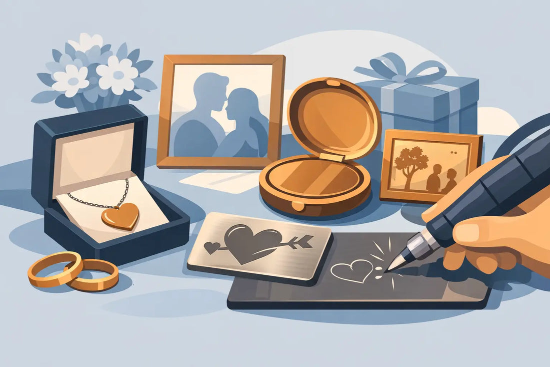Engraving Message Examples That Feel Personal