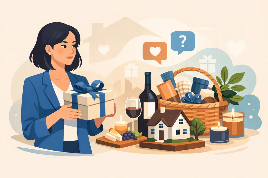 How to Select Realtor Presents That Feel Personal