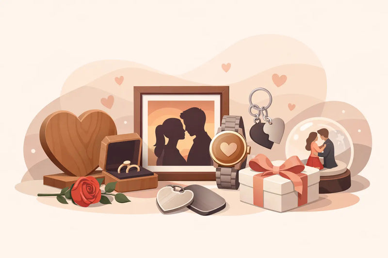 What to Engrave on Couple Gifts