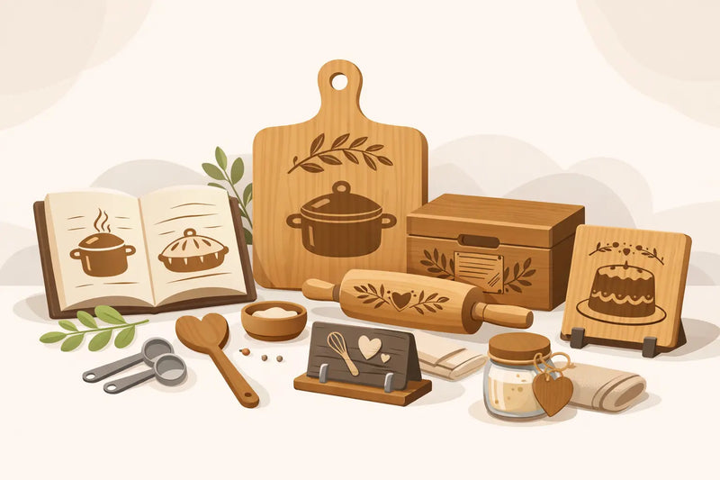 12 Meaningful Engraving Ideas for Family Recipes