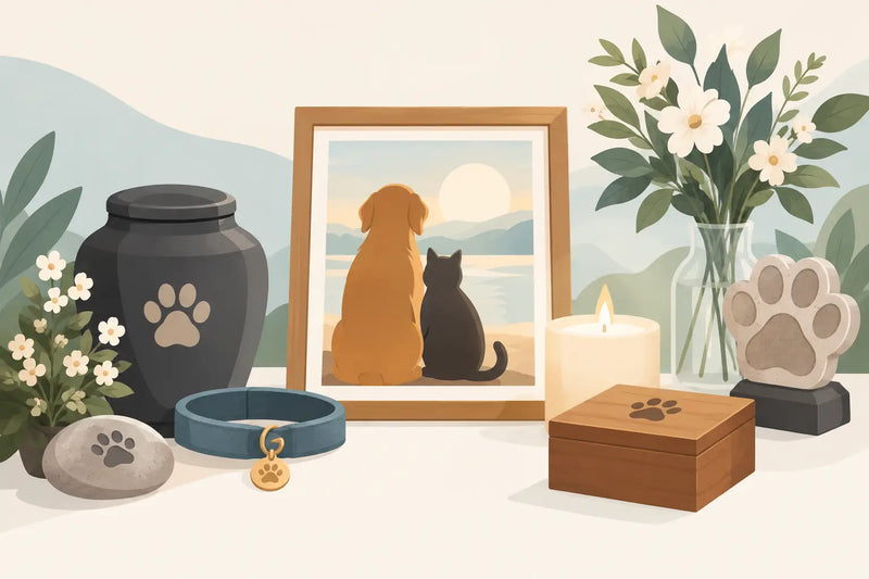 15 Pet Memorial Examples That Honor a Beloved Friend