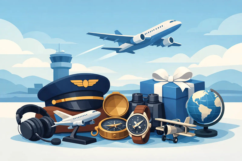 12 Best Gifts for Aviation Enthusiasts