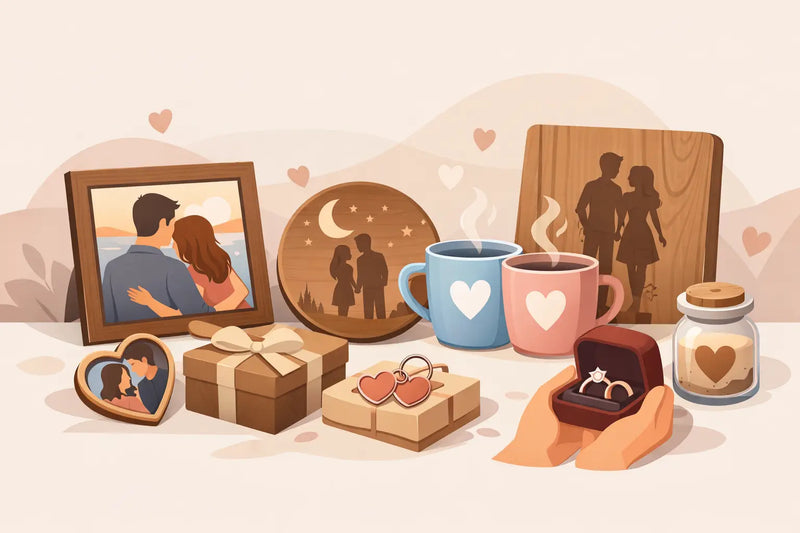 12 Best Personalized Gifts for Couples to Give