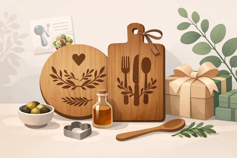 How to Personalize Recipe Boards for Gifting