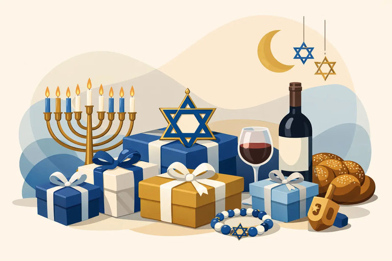 12 Jewish Holiday Gift Ideas That Feel Personal