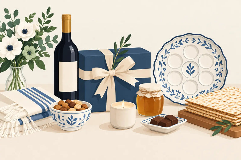 12 Best Passover Host Gifts That Feel Personal