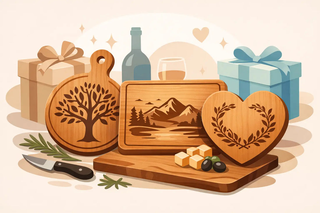Personalized Cutting Boards Review for Gift Buyers
