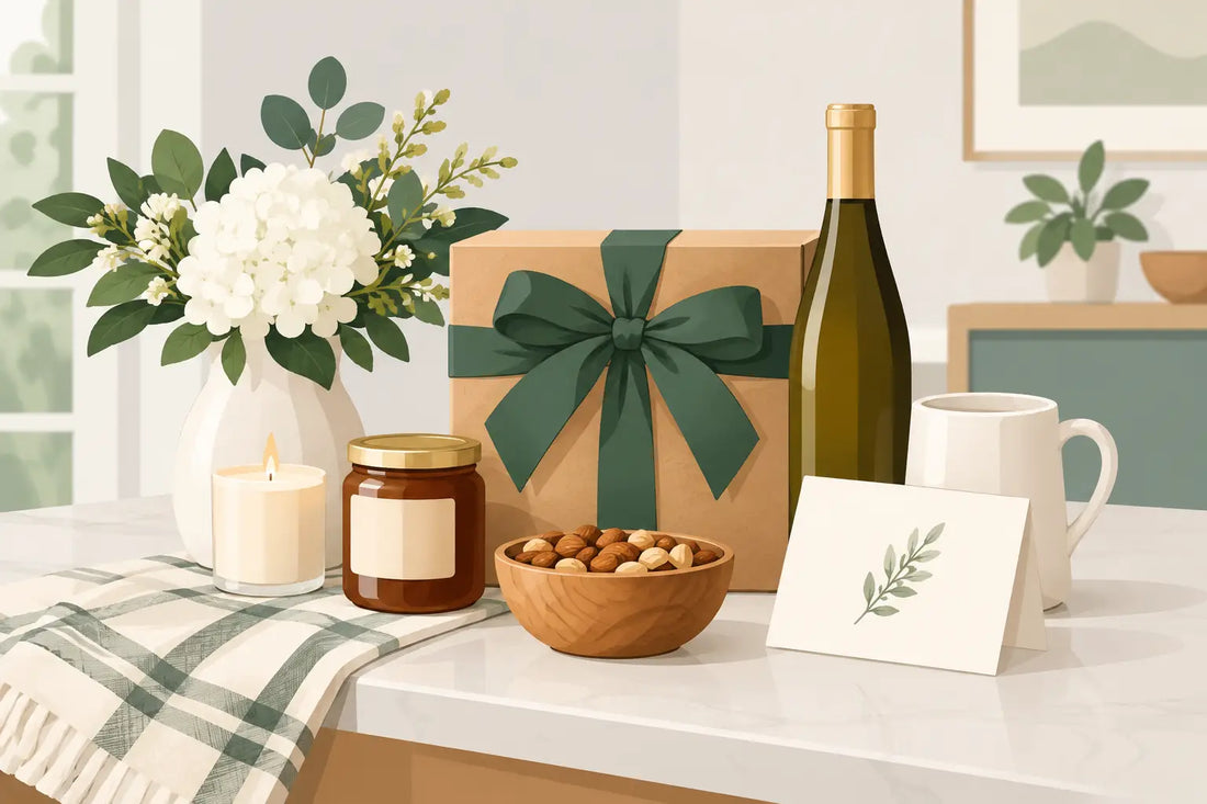 Custom Hostess Gift Guide for Meaningful Thanks