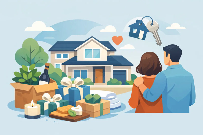 Top Housewarming Gifts for New Homeowners