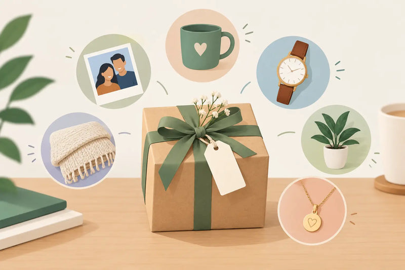 What Makes a Gift Feel Personal? 6 Thoughtful Details