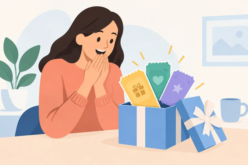 How to Plan Surprise Coupons That Feel Personal