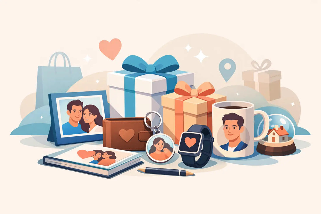 What Are Good Personalized Gifts?