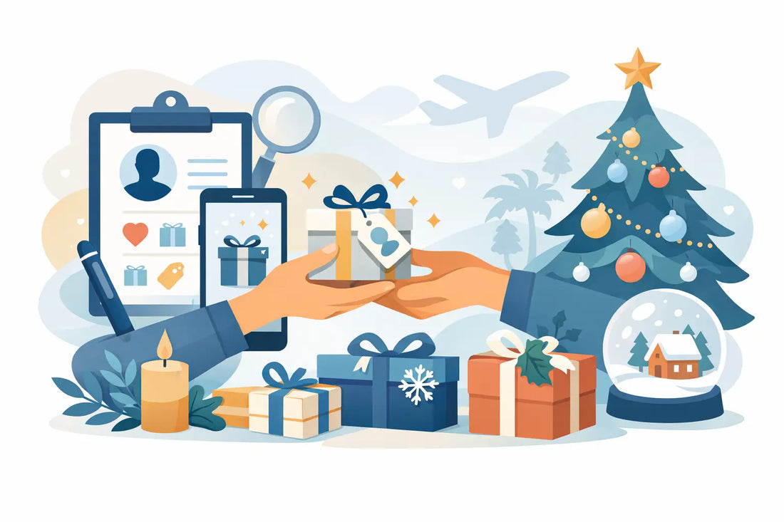 A Guide to Personalized Holiday Gifting