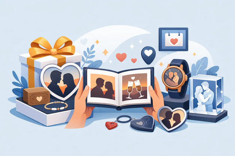 Anniversary Gift Personalization Examples That Matter