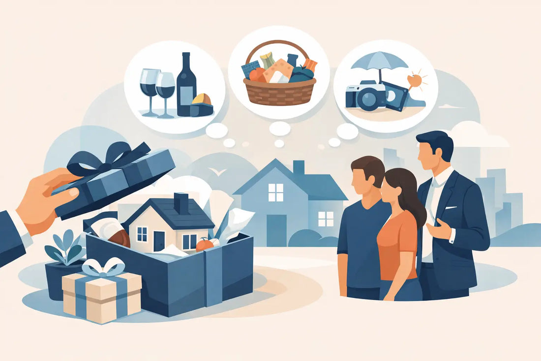 How to Choose a Custom Closing Gift for Clients