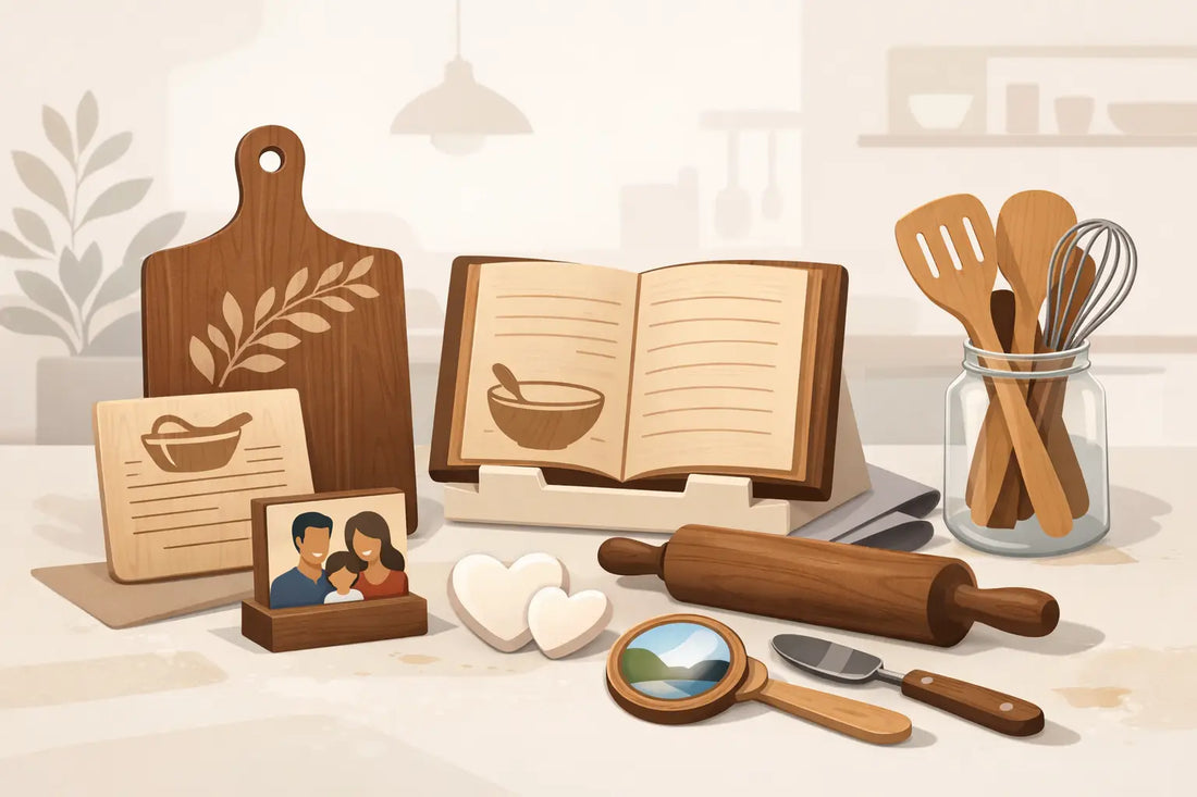 A Guide to Custom Kitchen Keepsakes That Last