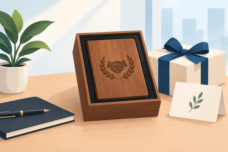 Guide to Engraved Client Appreciation Gifts