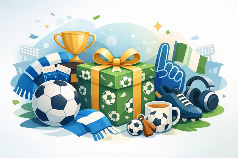 12 Thoughtful Soccer Fan Gift Ideas