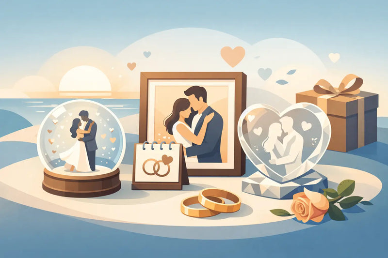 How to Choose a Custom Anniversary Keepsake Gift