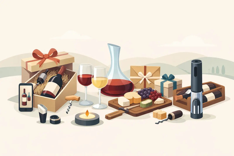 What Gifts Suit Wine Lovers? 10 Thoughtful Ideas