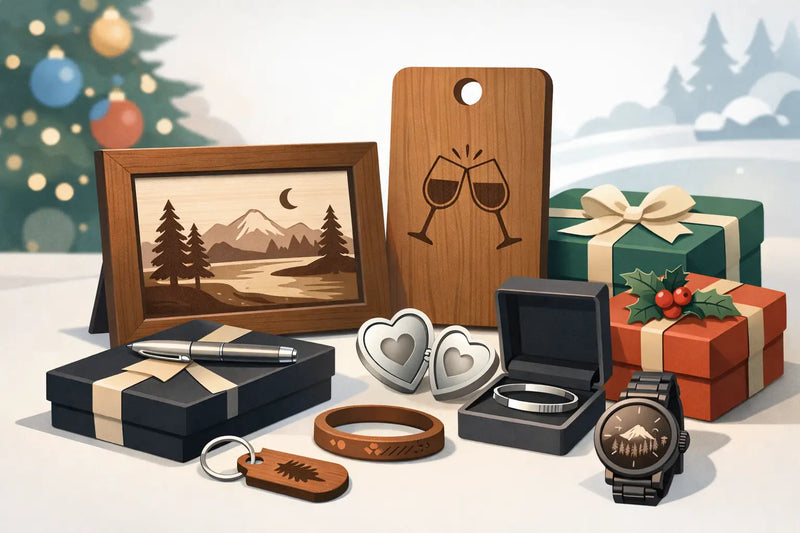 How to Pick Engraved Holiday Presents That Matter