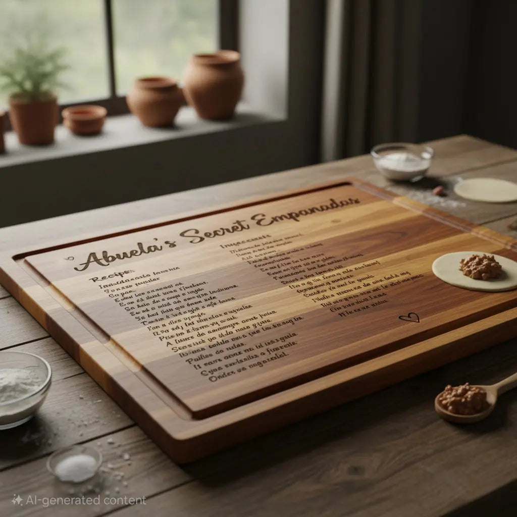Cutting-Board The Present Spot