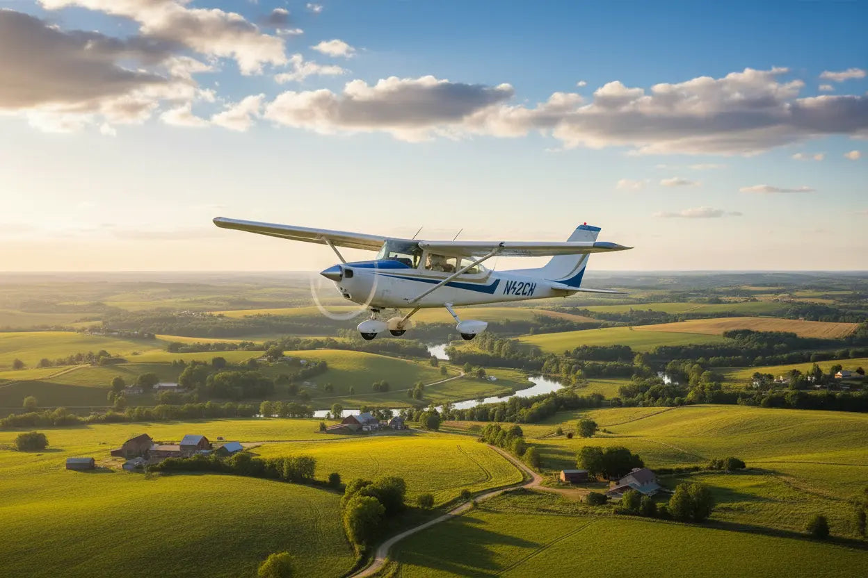 Aviation The Present Spot
