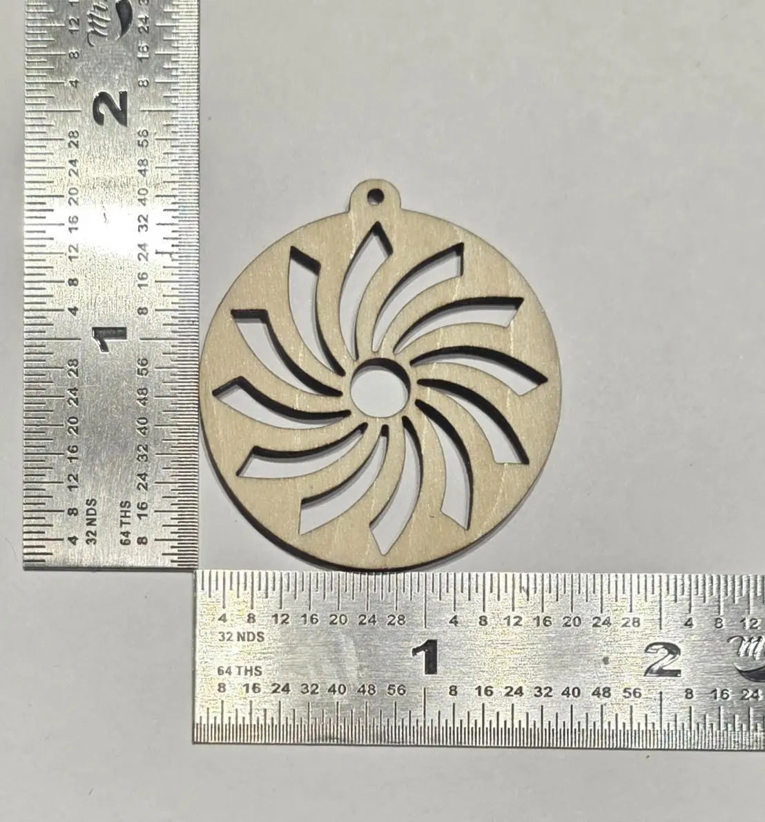 Wood Earring Maker Kit by The Present Spot with 20 blank wooden earrings, fishhooks, display cards, and storage bags.